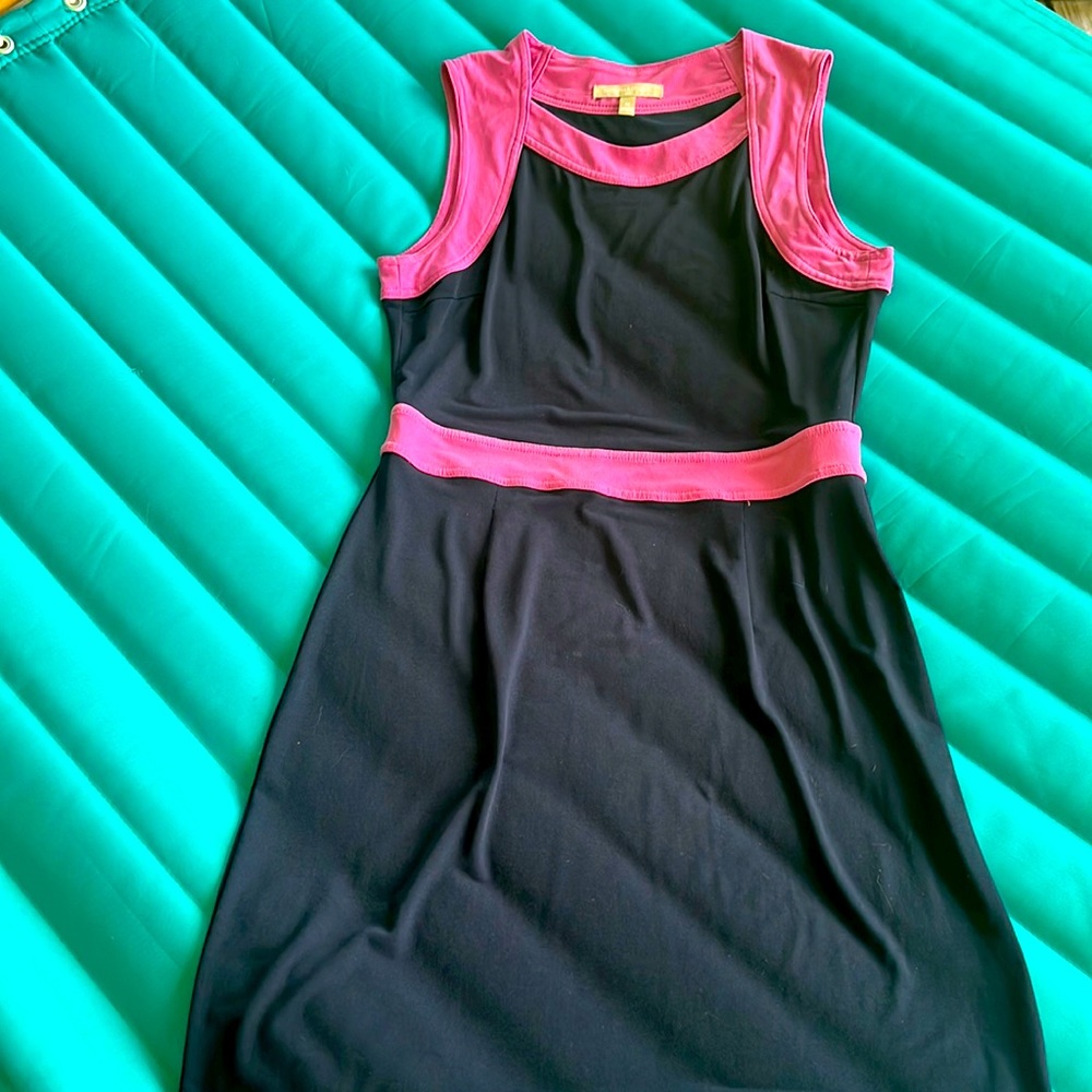 Sleeveless dress, size M